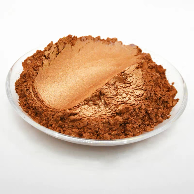 工業(yè)級珠光顏料