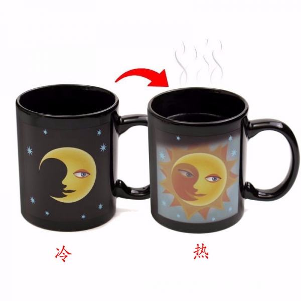 創(chuàng)意變色杯(溫變粉效果)