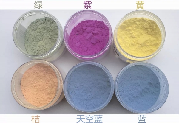 福建太陽變色粉