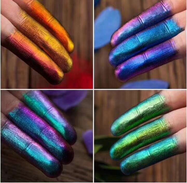 福建皮革用變色龍粉