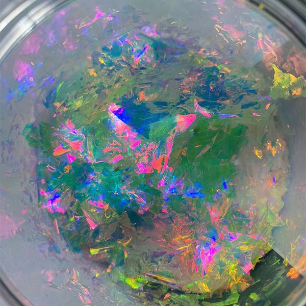 云錦粉